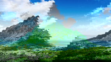 26 Day Tahiti, Hawaii & South Pacific Crossing (Princess)