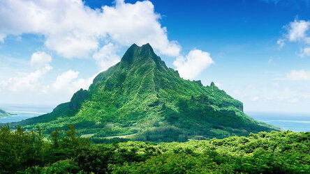 26 Day Tahiti, Hawaii & South Pacific Crossing (Princess)