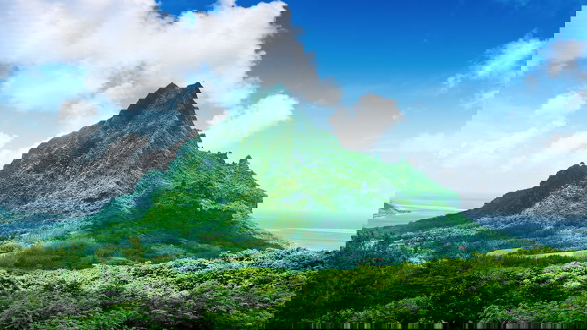 Legendary South Pacific Crossing: Seattle To Sydney