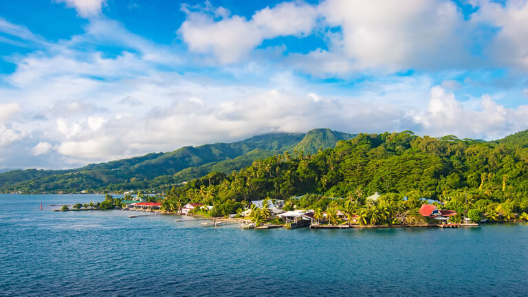 Tahitian Treasures Cruise