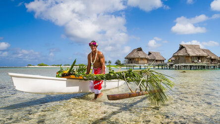 20 Day Treasures Of Tahiti & Fiji (Celebrity Cruises)