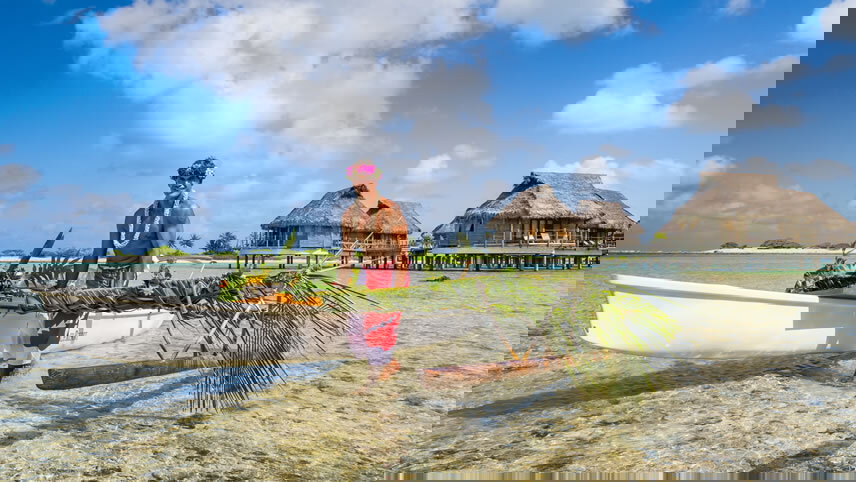Treasures Of Tahiti & Fiji