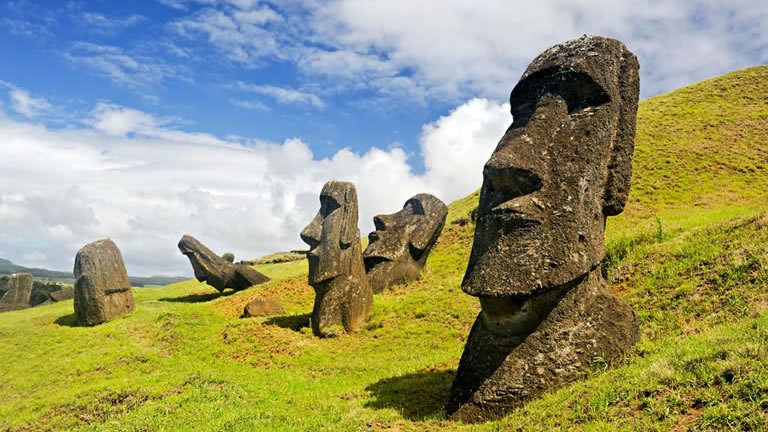 Brazil, Argentina & Chile Unveiled with Brazil's Amazon & Easter Island