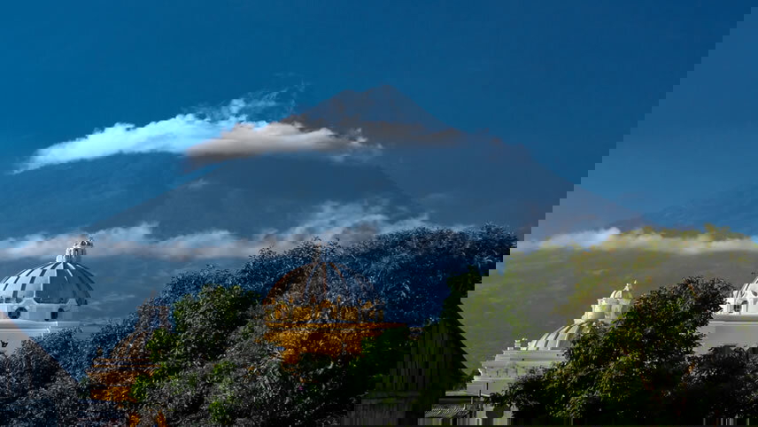 Epic Central America: Seven Countries & the Softest Sand Ever