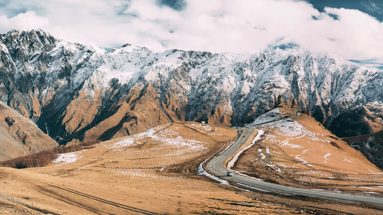 Georgia and Armenia Uncovered