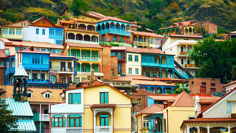 Georgia and Armenia Uncovered