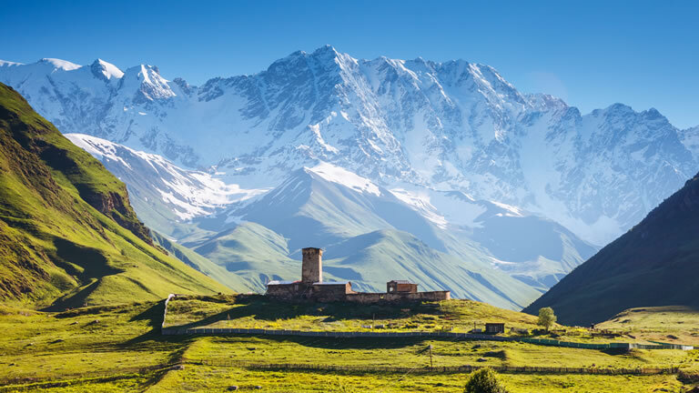 Azerbaijan & Georgia Experience