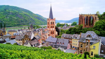 16 Day Christmastime from Basel to Vienna (Avalon)