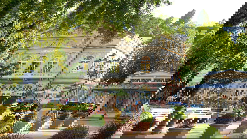 Berlin, Majestic Rhine & Glacier Express