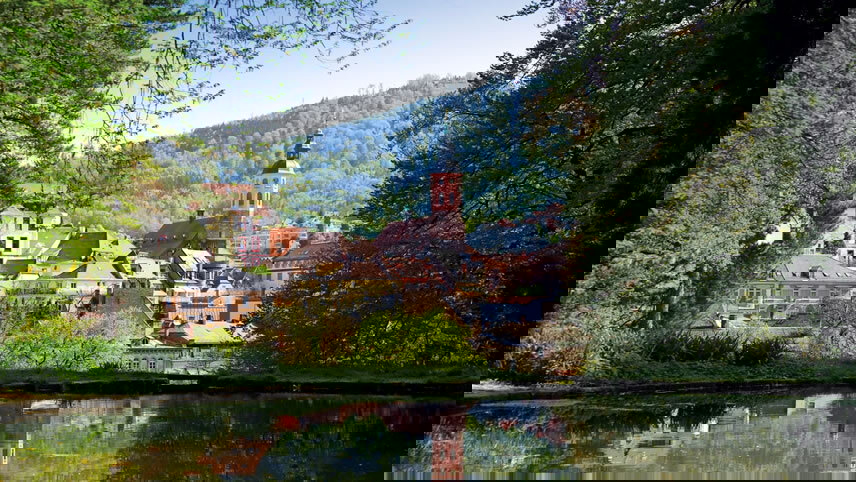 The Majestic Rhine & Glacier Express