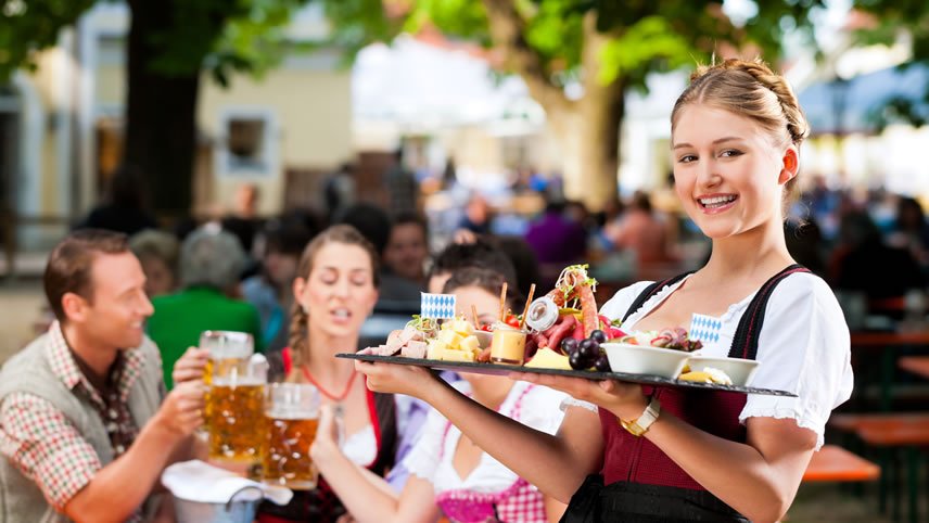 Oktoberfest, the Germanic Experience