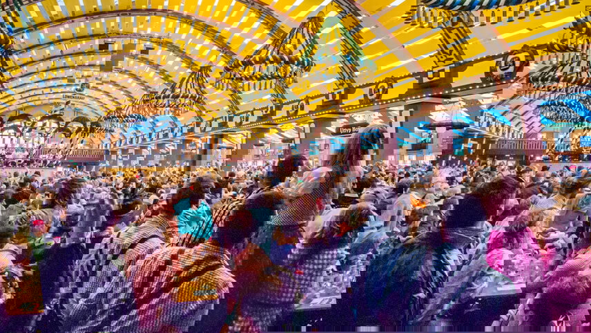 Oktoberfest With Norwegian Fjords Collectors' Voyage