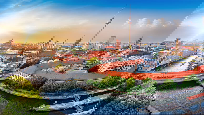 Baltic Cruise From Helsinki To Copenhagen