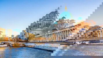 9 Day Imperial Escape with Berlin (Globus)