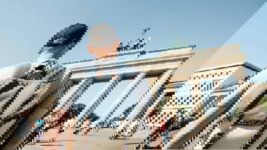 Amsterdam to Warsaw Vistas