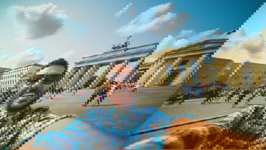 Amsterdam to Rome Trail