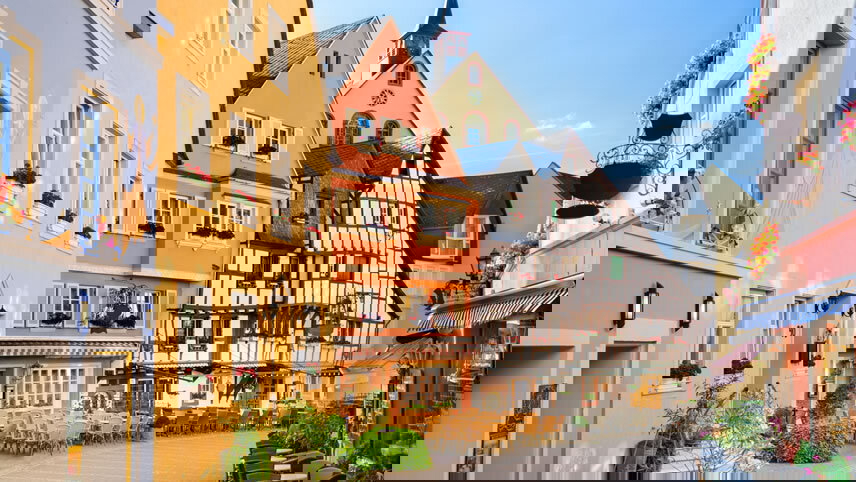 Castles & Vineyards of the Rhine & Moselle with Berlin