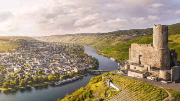 11 Day Legendary Rhine & Moselle & Berlin (Emerald Cruises)