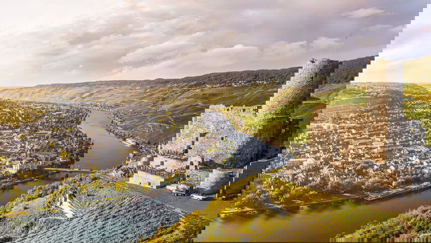 Romantic Rhine & Moselle with Bruges