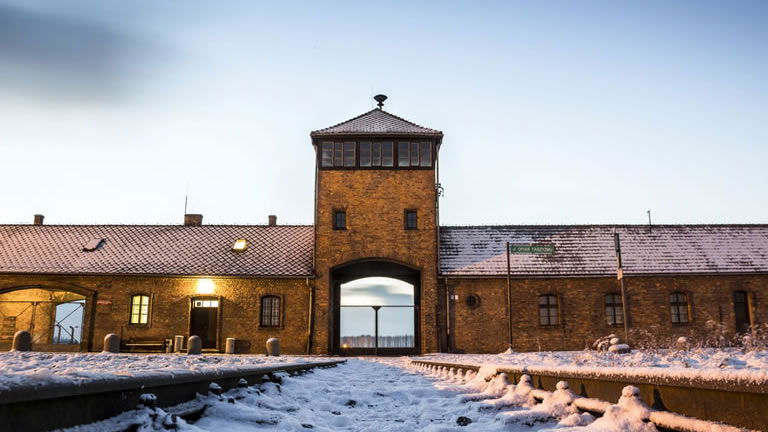 Auschwitz, Poland