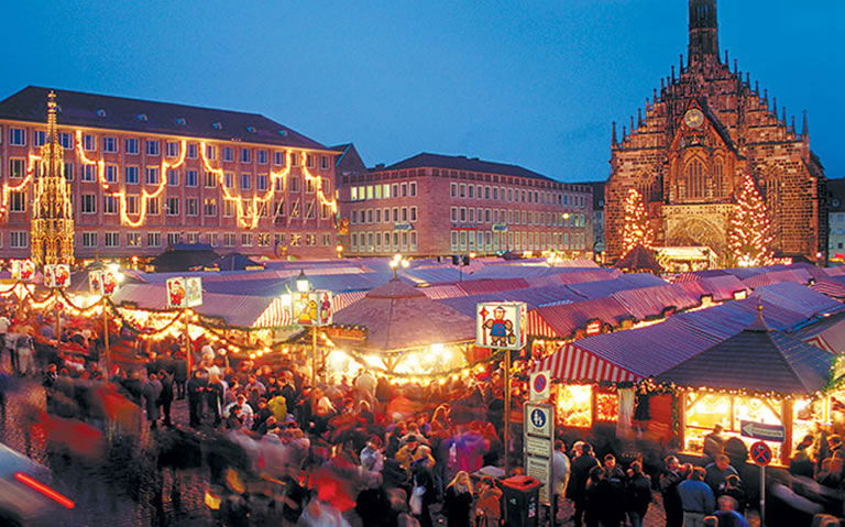 Christmas Markets