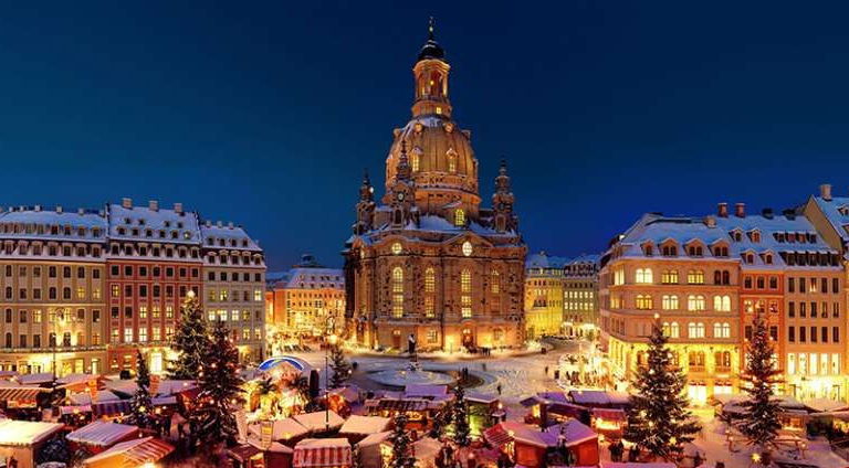 Explore Six Festive European Christmas Markets with Albatross