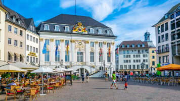 19 Day Jewels of Europe with Amsterdam & Budapest (Scenic)