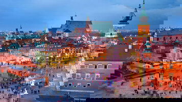 6 Day Festive Season in the Heart of Germany (Avalon)