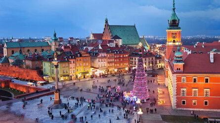 6 Day Festive Season in the Heart of Germany (Avalon)
