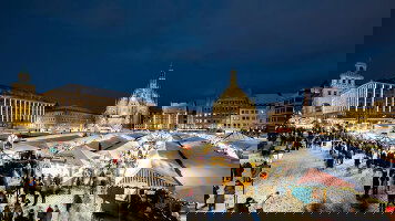 18 Day Christmas Markets of Europe & Paris (Emerald Cruises)