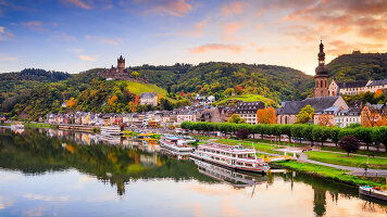 Choose the Moselle if...