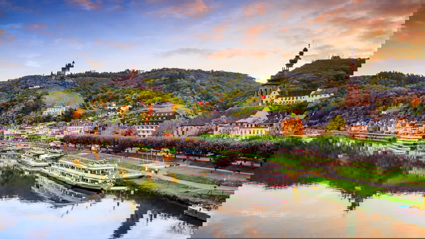 Rhine & Moselle Fairytales with Amsterdam, Zurich and Lake Lucerne