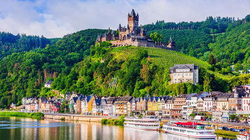 12 Day The Rhine and Moselle with Lucerne and Zürich (Travelmarvel)