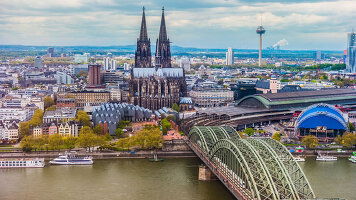 8 Day Rhine Highlights (Scenic)