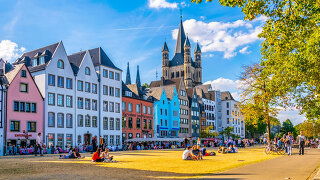 Amsterdam to Prague River Cruises