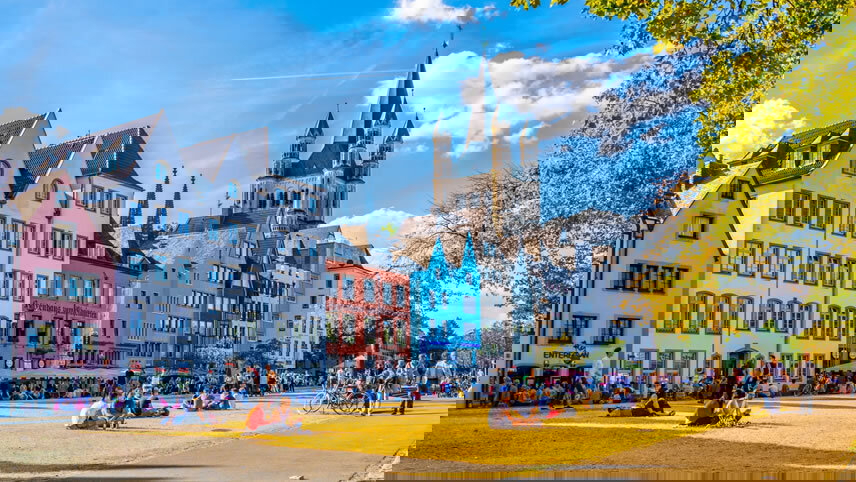 Zurich - Lucerne & Jewels of the Rhine