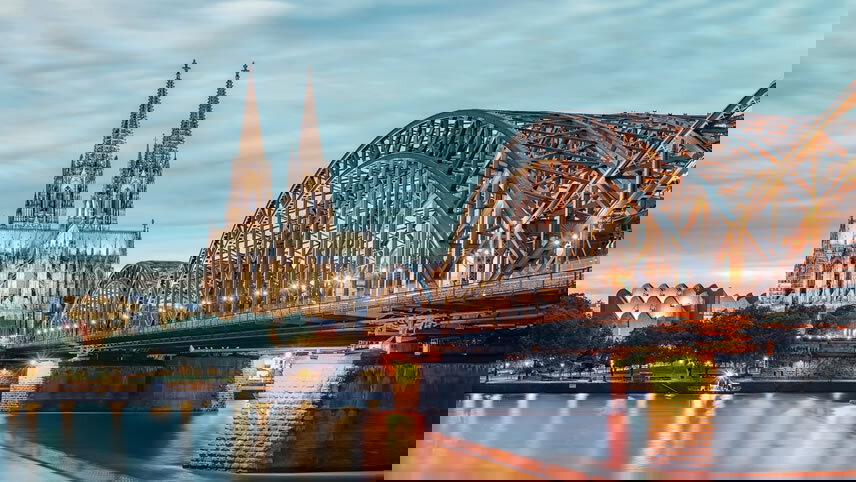 Christmas Markets on the Rhine