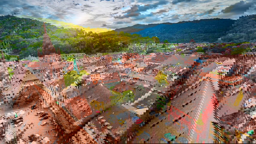 Rhine & Moselle Delights