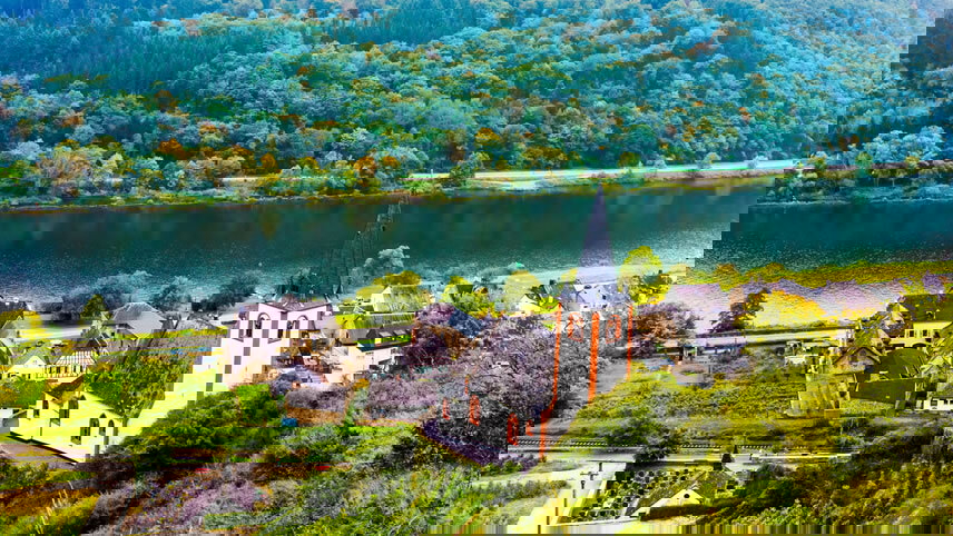 Romantic Rhine (Southbound)