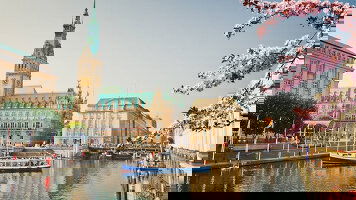 4 Day Short Break to Cherbourg (Cunard)