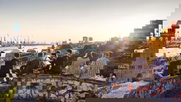 20 Day London to Rome Vistas (Winter) (Contiki)