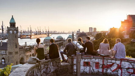 20 Day London to Rome Vistas (Contiki)