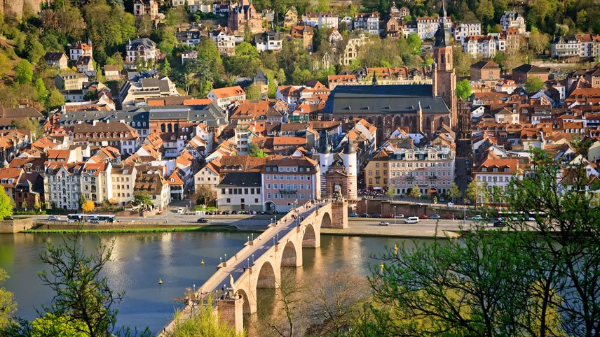 Christmastime from Basel to Nuremberg with Prague