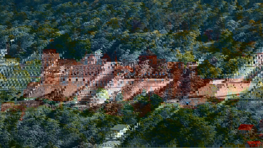 Timeless Rivers of Europe: the Rhine and Seine with Lucerne