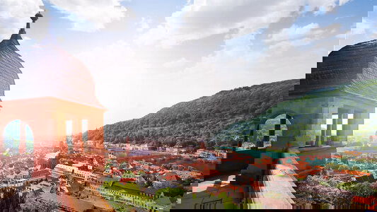 Danube River River Cruises)