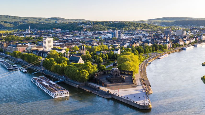 Romantic Rhine & Moselle with Bruges