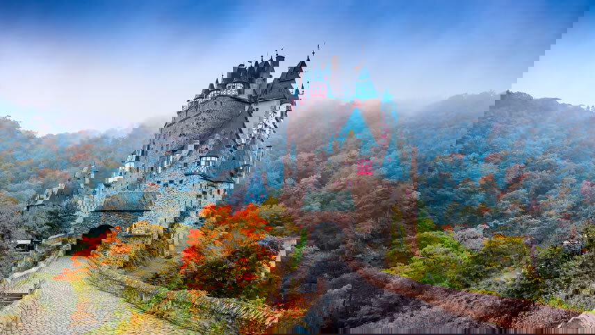 Zurich - Lucerne & Jewels of the Rhine & London