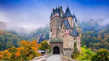 12 Day Charming Castles & Vineyards of the Rhine & Moselle with Switzerland (Scenic)
