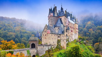 8 Day Charming Castles & Vineyards of the Rhine & Moselle (Scenic)