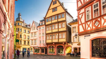 8 Day Legendary Rhine & Moselle with Photographer Juano Abreu (Emerald Cruises)